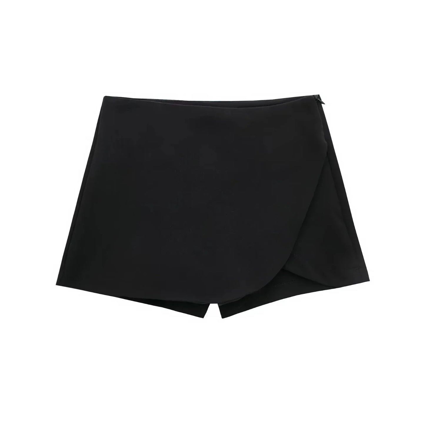 High Waist Brown Skirt Pants Stylish Pink Black Mini Skirt