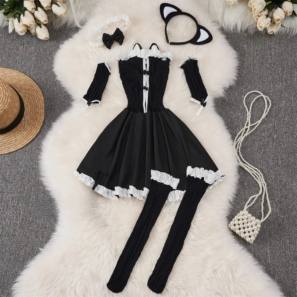 Women's Underwear Sets Sexy Lingerie Outfit