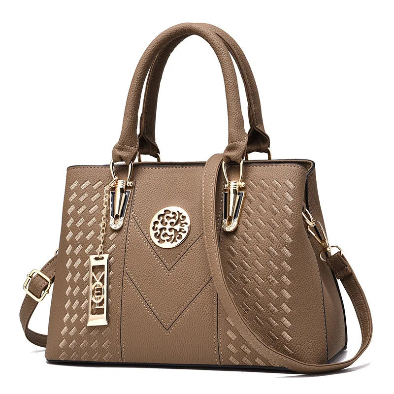Women's Bags Fashion Ladies Handbags Tote Large Capacity Shoulder