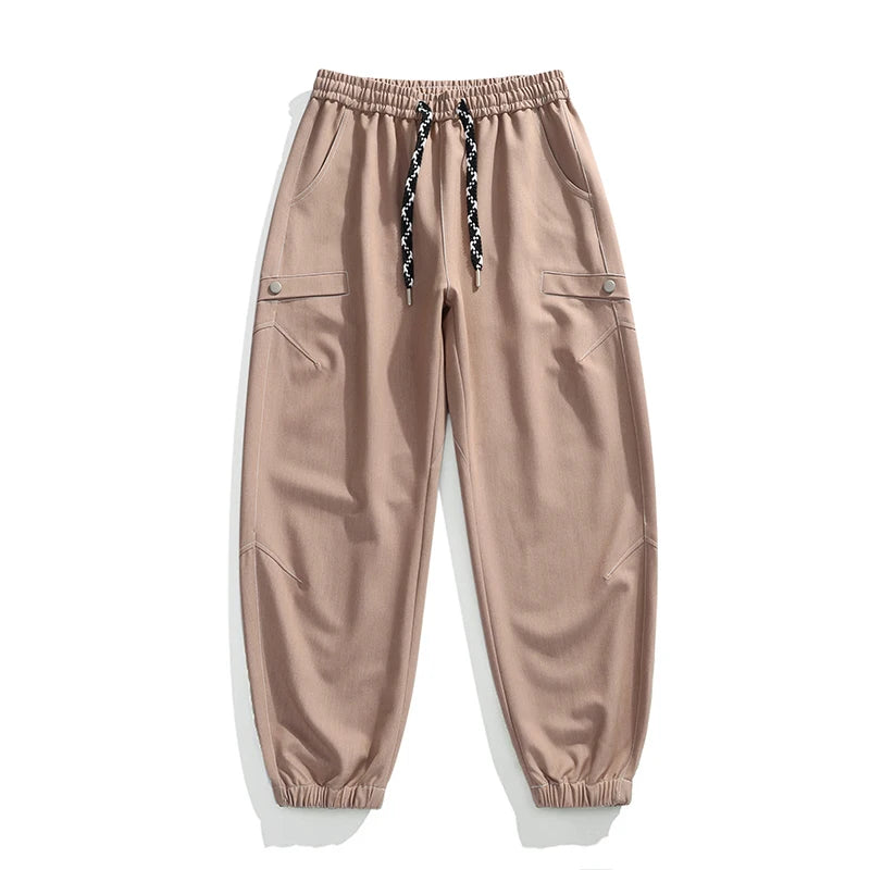 Trendy Wide Leg Pants For Outdoor Sports