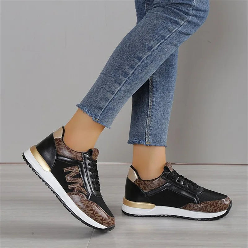 Women's Casual Shoes  Women White Vulcanized Shoes