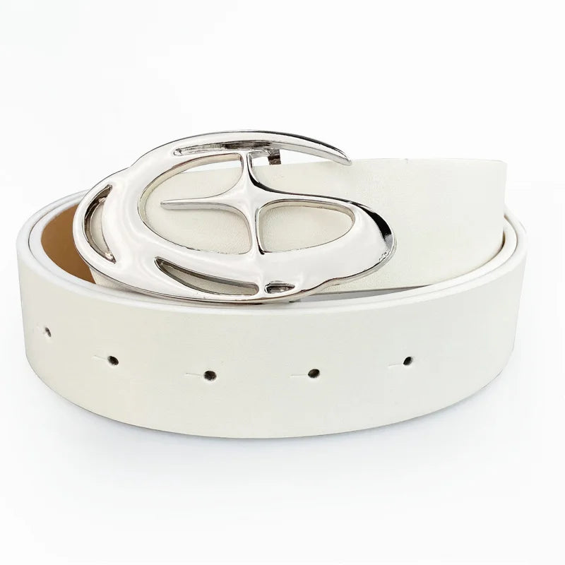 Women's belts  Summer  Style Simple Belt