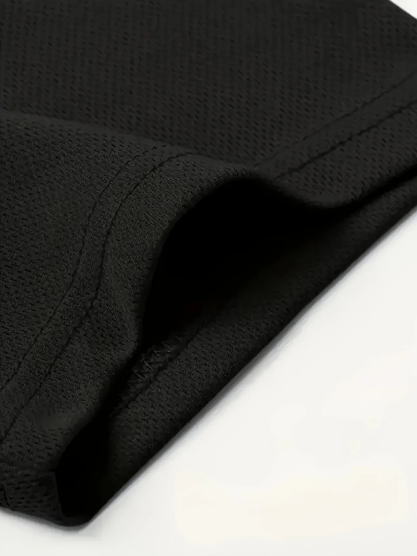 Men's T-Shirts - Breathable Moisture-Wicking Short Sleeve Round Neck