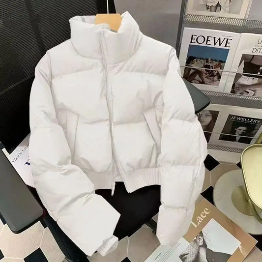 Puffer Parkas Apparel Womens jacket