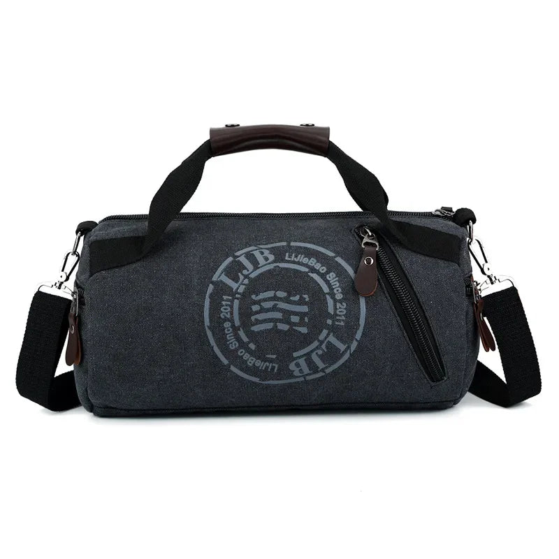 Durable Multifunction Handbag Unisex