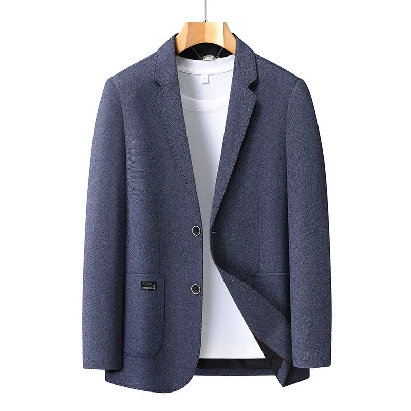 Men's high-end suit jacket stylish and handsome
