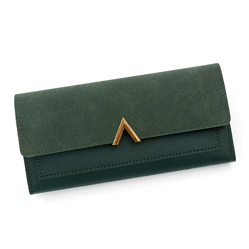 Long Purses For Women Wallet New Fashion Long Coin