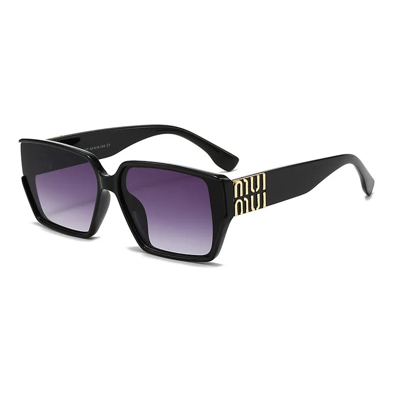 New Luxury MM Glamour Sunglasses For Men And Women