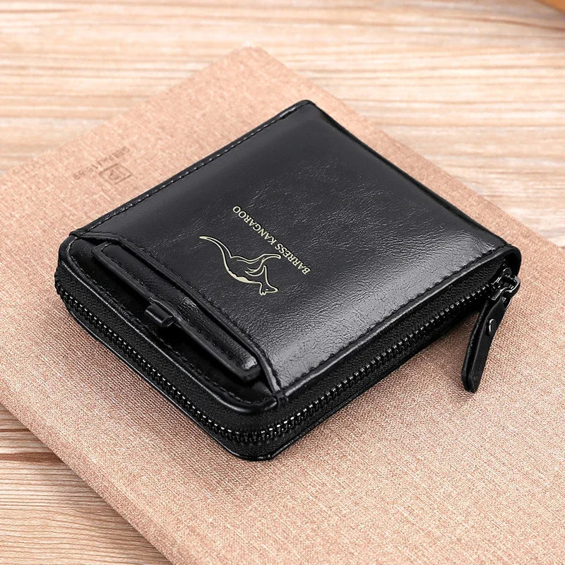 Fashion Wallet for Men RFID Credit Card Holders