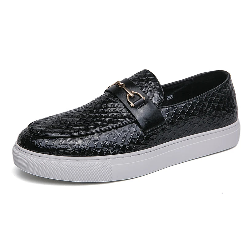 Classic Men's Genuine Leather  Dress Shoes