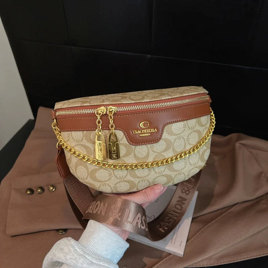 New Fashion Women Waist Bag Female Phone Purses