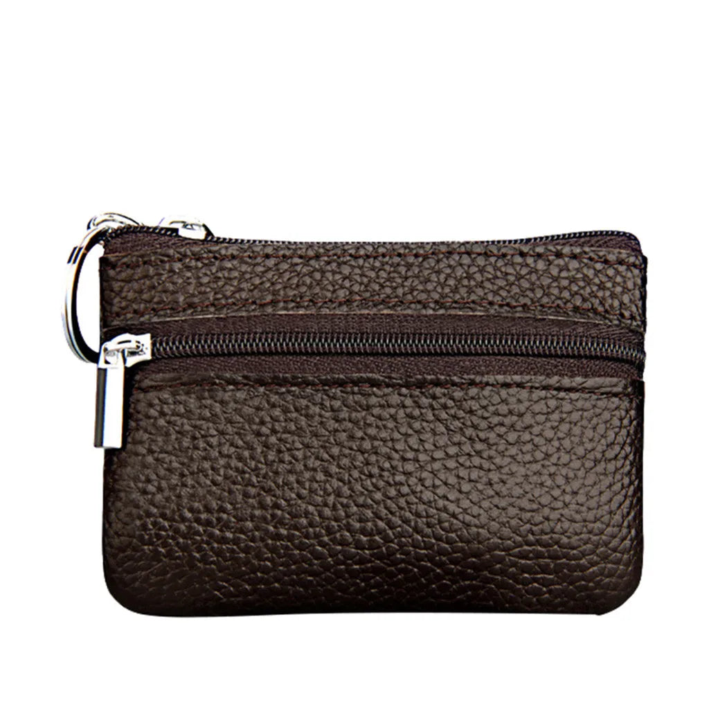 Money Bags Pocket Wallets With Key Ring
