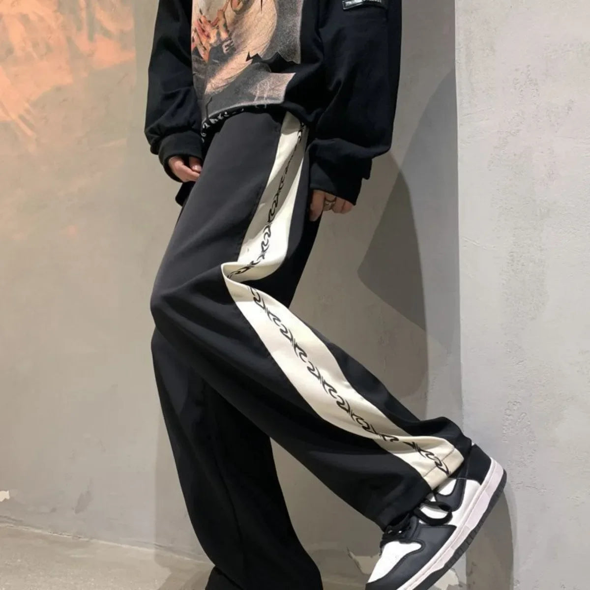 Men's Pants  Summer Cozy Trousers Minimalist Style