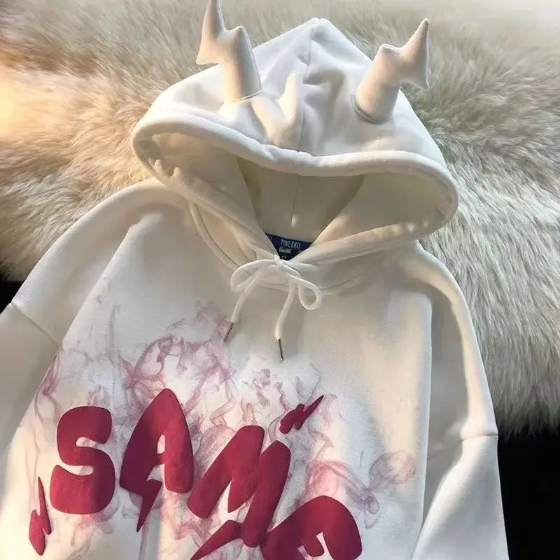 With Hat Hoodies Graphic Design