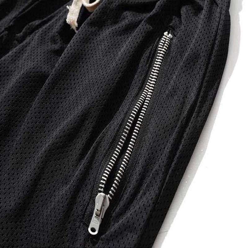 Men's Sports Basketball Shorts Mesh