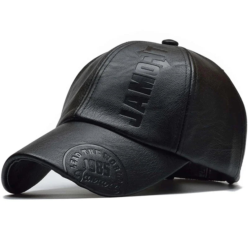 Men Vintage Adjustable Baseball Cap