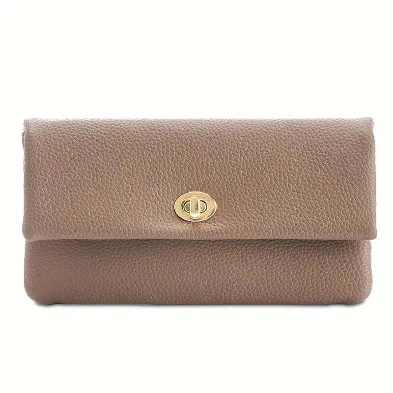 Women Wallets Long Hasp Pu Leather Purses