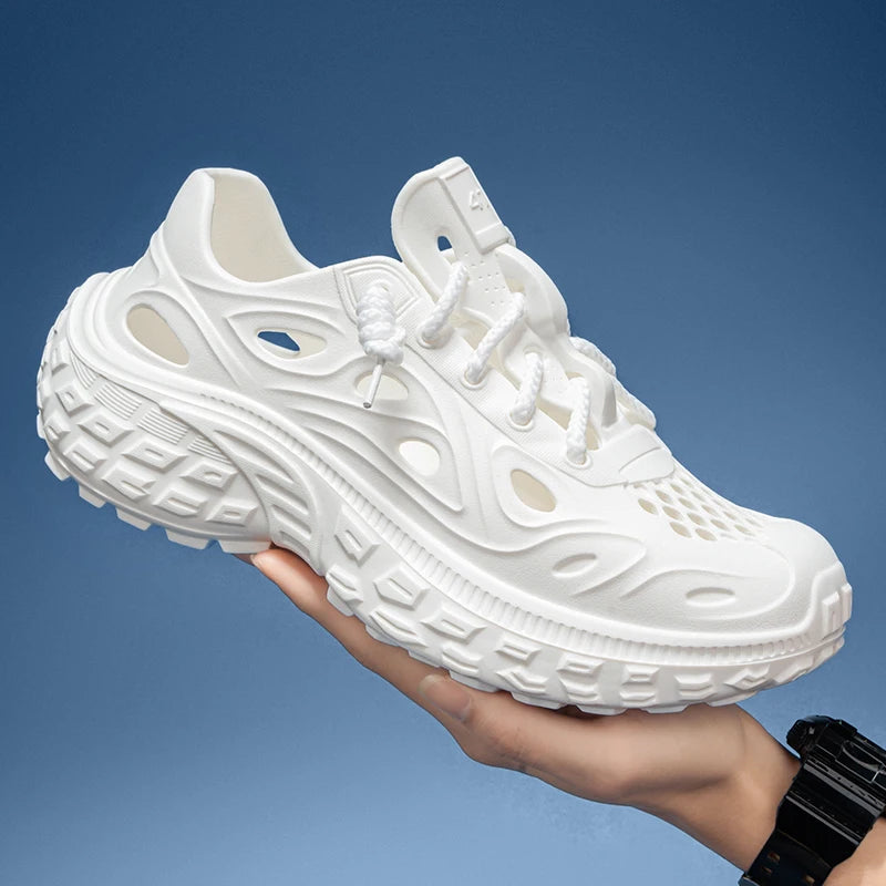 Couple Sandals For Men outdoor Hole Shoes  unisex