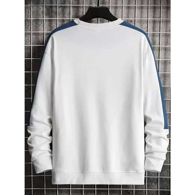 Men's Outdoor Sports Leisure 2PCS Sports Set Long Sleeve Hoodie