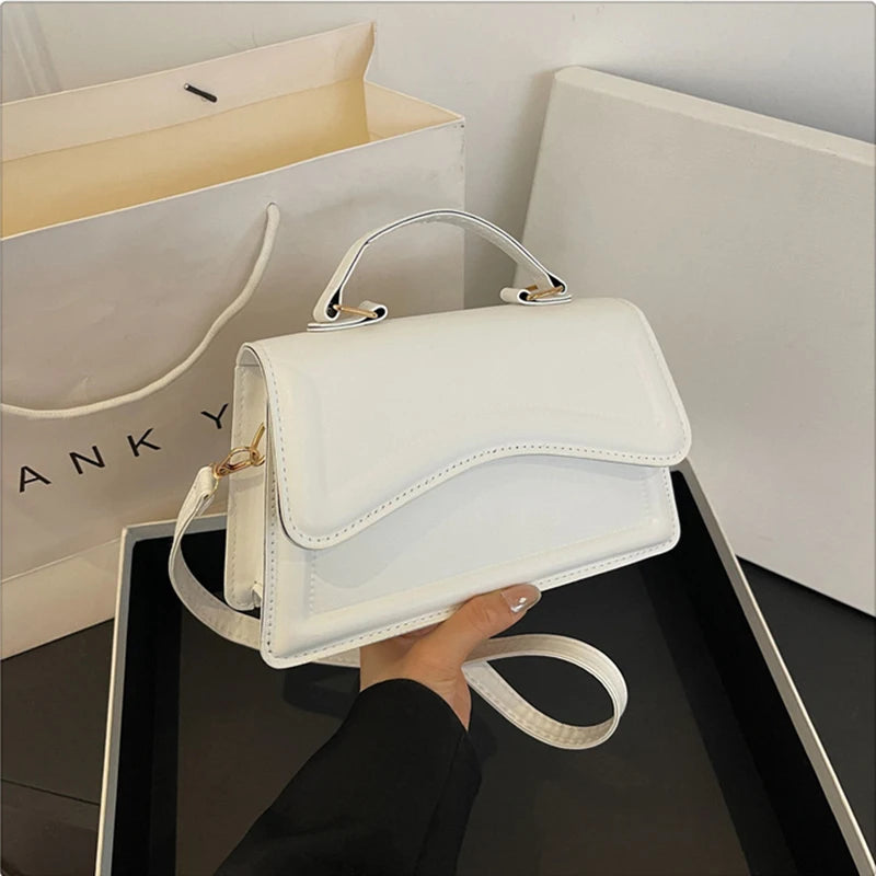 Women's New Flip Small Handbag