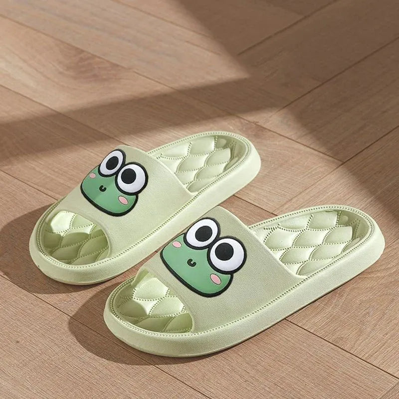 Anti Slip Slippers Women's EVA Slide Slippers
