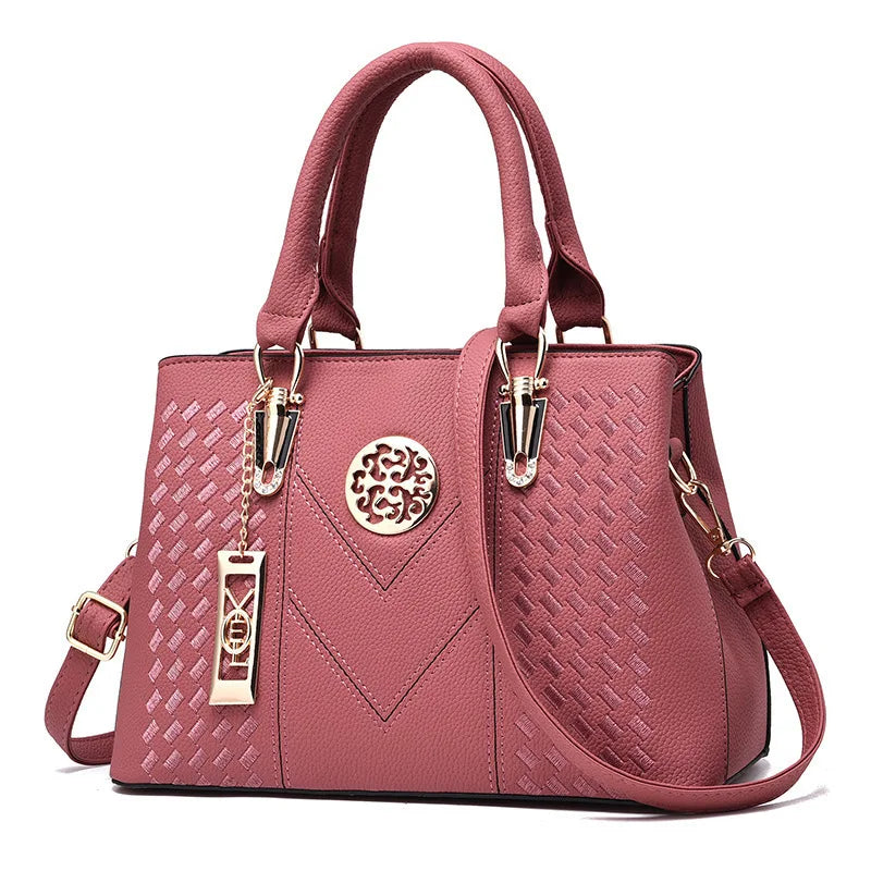 Women's Bags Fashion Ladies Handbags Tote Large Capacity Shoulder