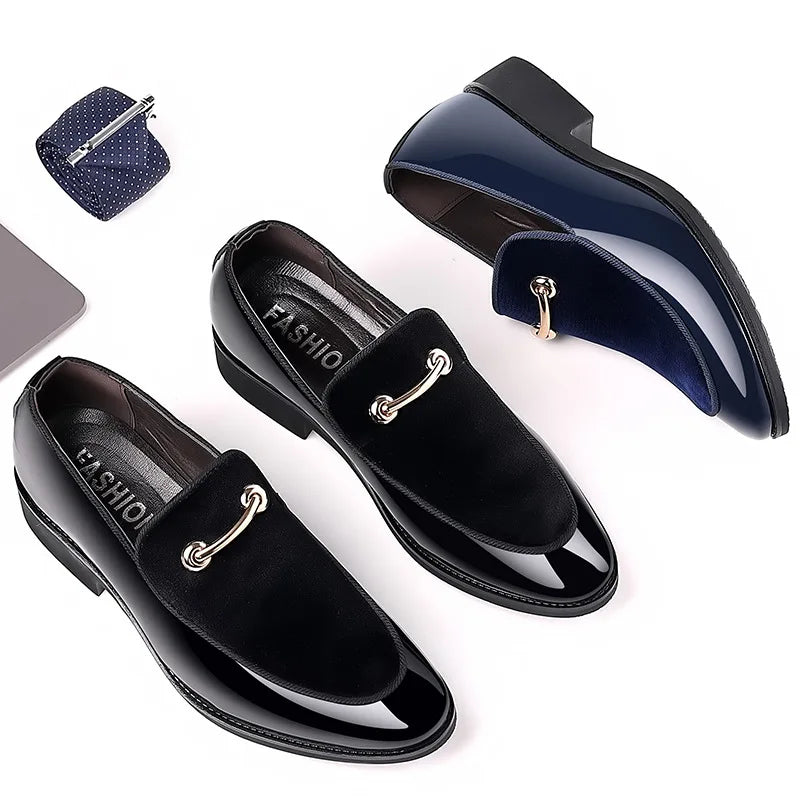 Mens Formal Leather Shoes Casual Shoes for Men