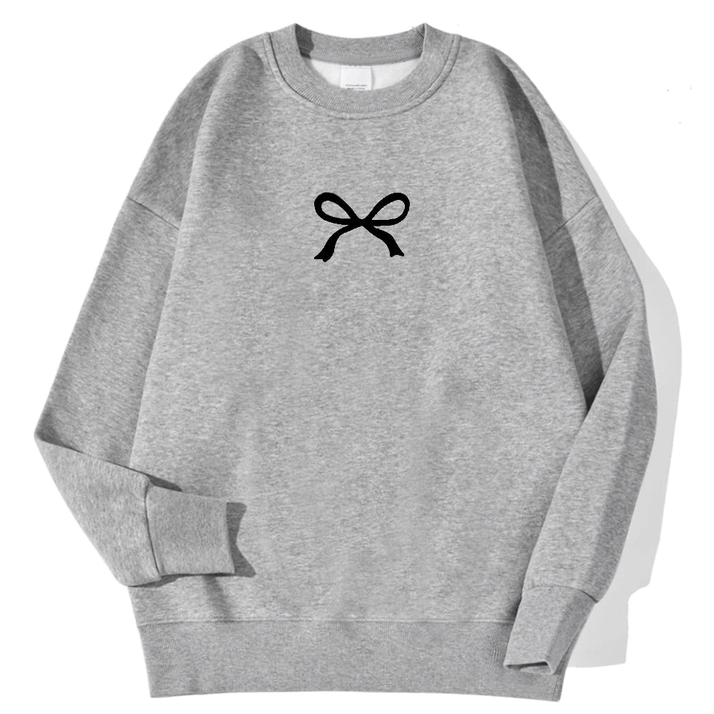 Casual Women's Sweatshirts Oversize Hoodie