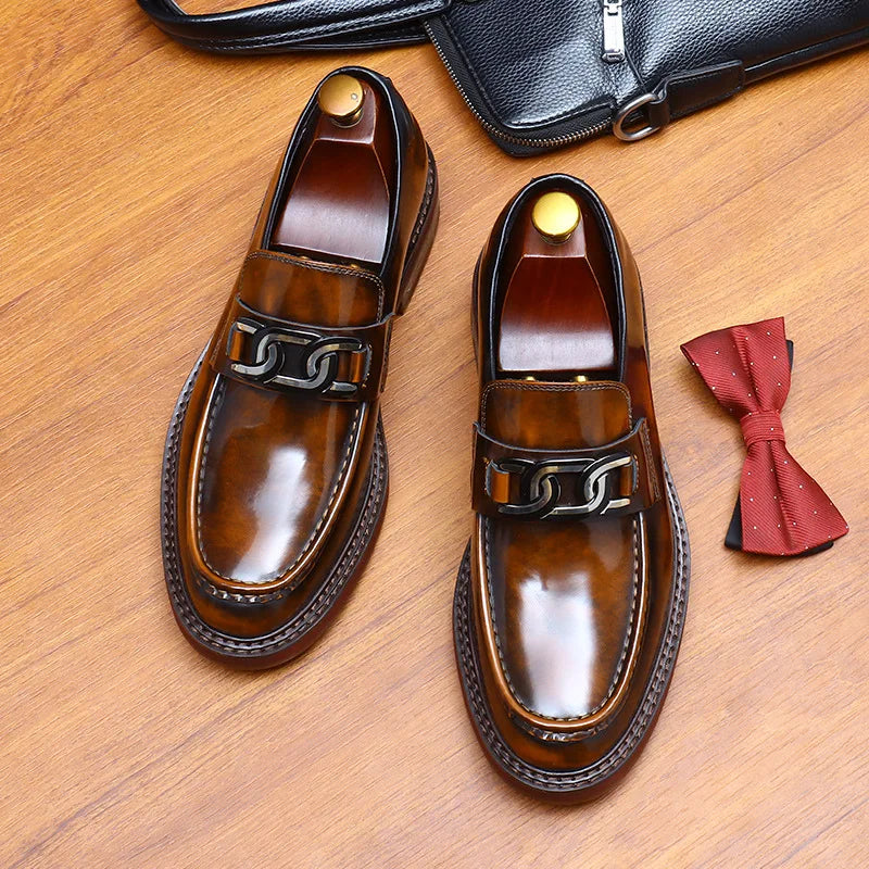 Shoes For Men Loafers Mens Dress Shoes Leather Shoes