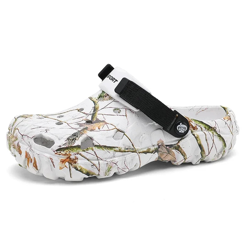 Flat Sandals  Slippers Outdoor Flip Flops Home Clogs