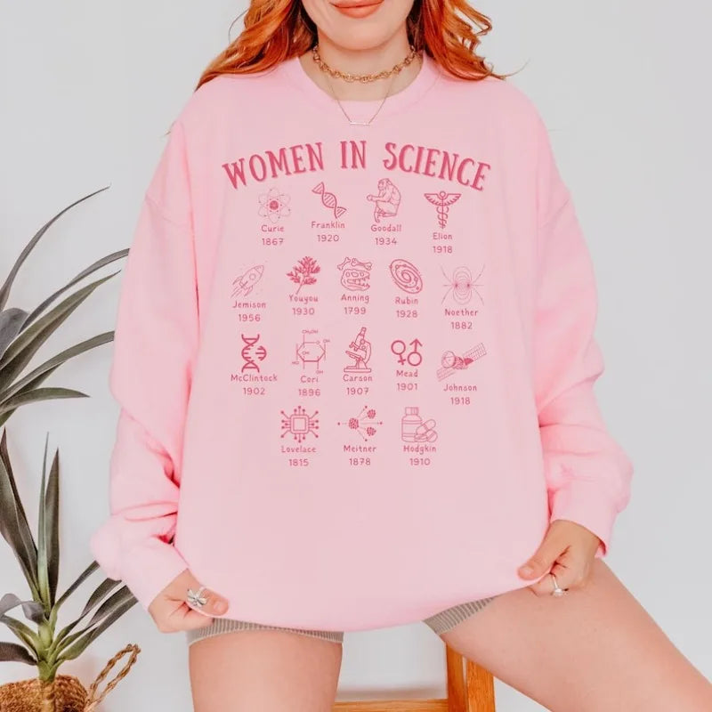 Sweatshirt STEM  Winter Hoody