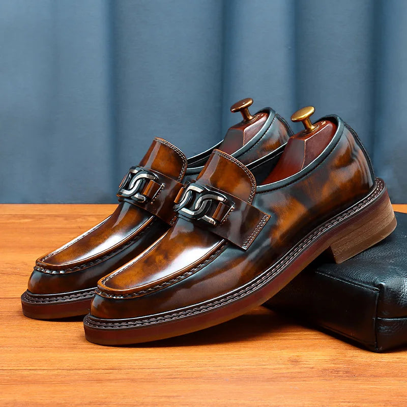 Shoes For Men Loafers Mens Dress Shoes Leather Shoes