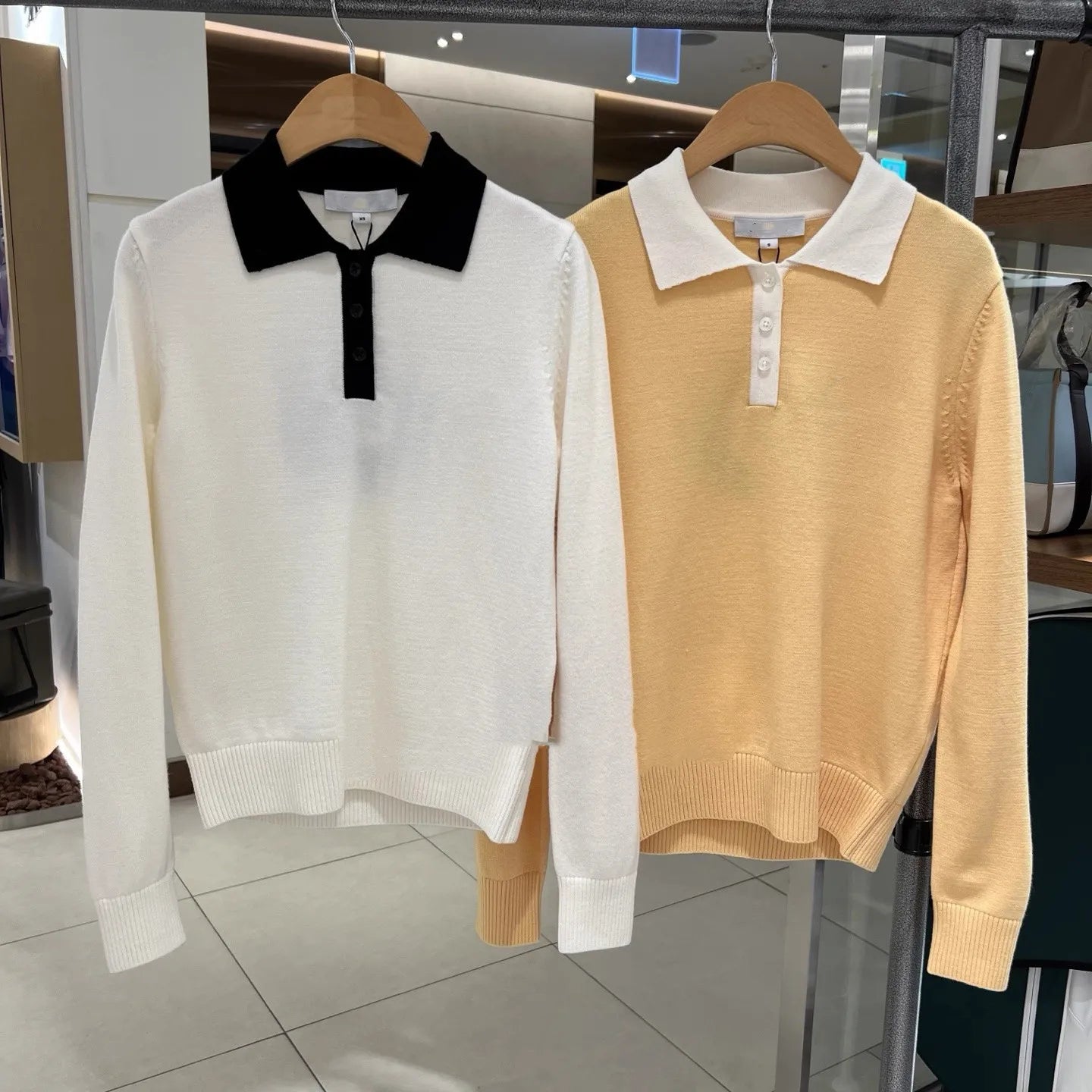 Women's Golf Knitwear: Versatile, Comfortable, and Warm