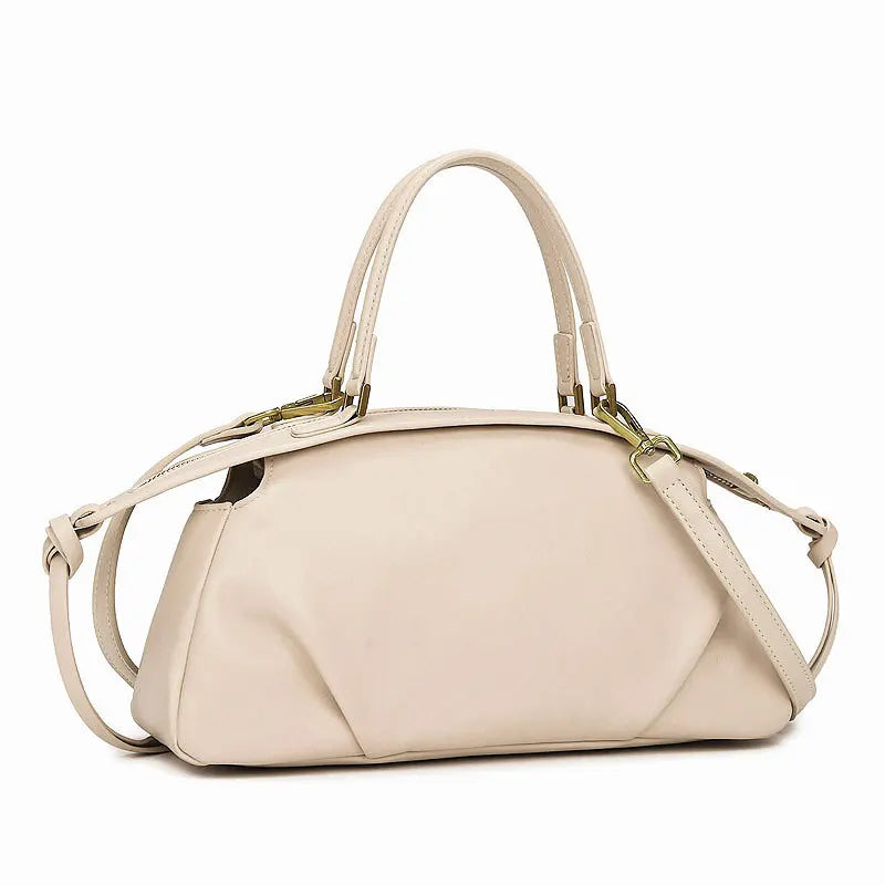 Women's Bags, Fashionable and Simple Handbags, Niche High-End Shoulder Bags