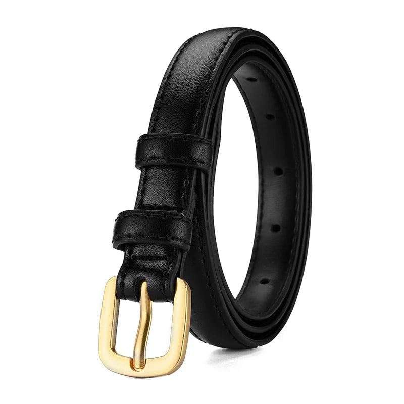 Women's Belt Fashion Casual Simple Needle Buckle Belt