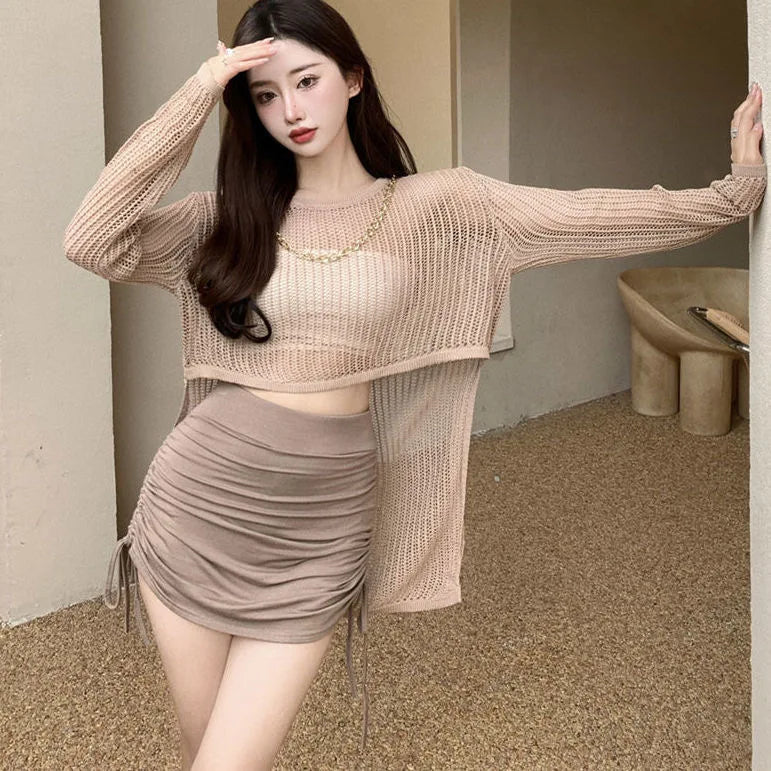 Women's sexy skirt