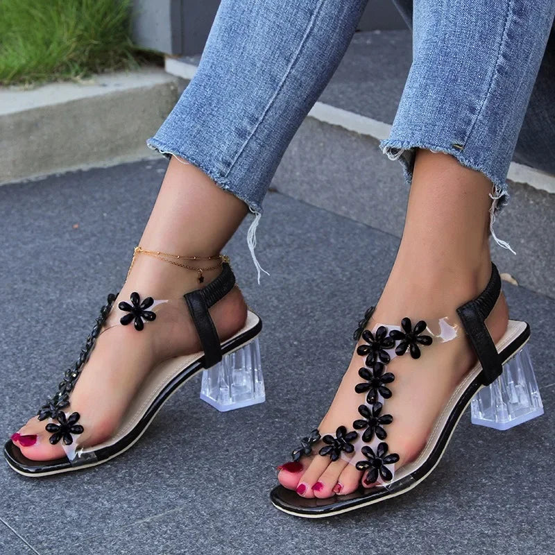 Customizable Women's Sandals Tailor-made Suits