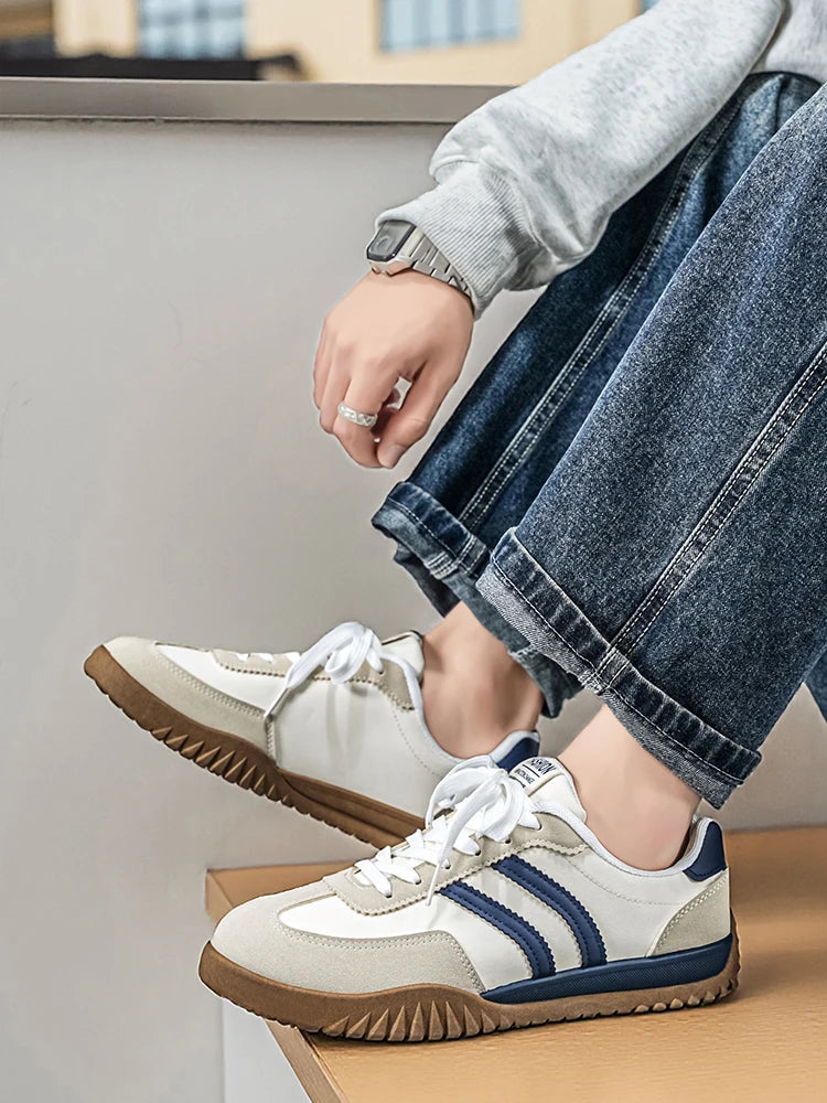 New Casual Sneakers for Men Low-cut Men's Sports Shoes Comfortable Non-slip Designer Sneakers Man Trainers Zapatillas De Hombre