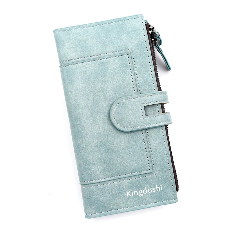 Fashionable Women's Long Wallet