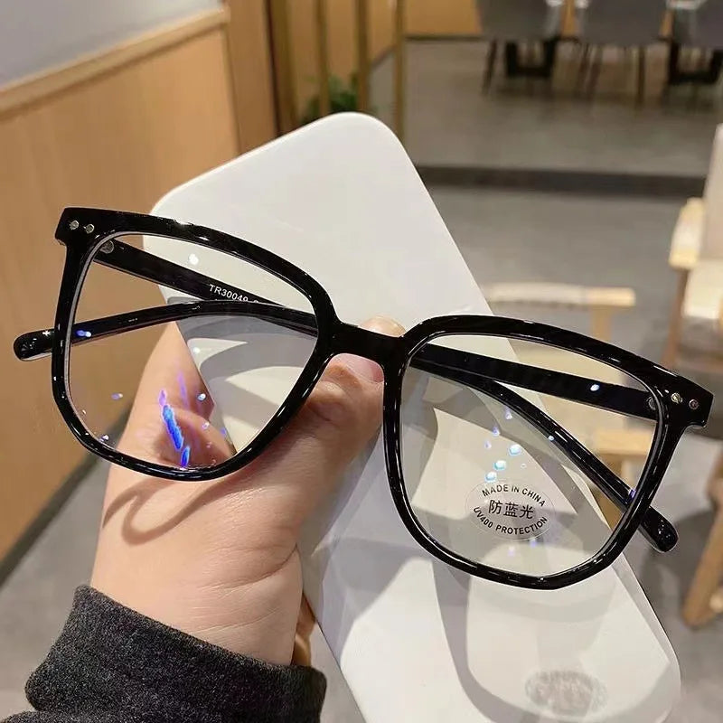 Anti-blue Light Glasses for Women with Regular Eyeglass Frame