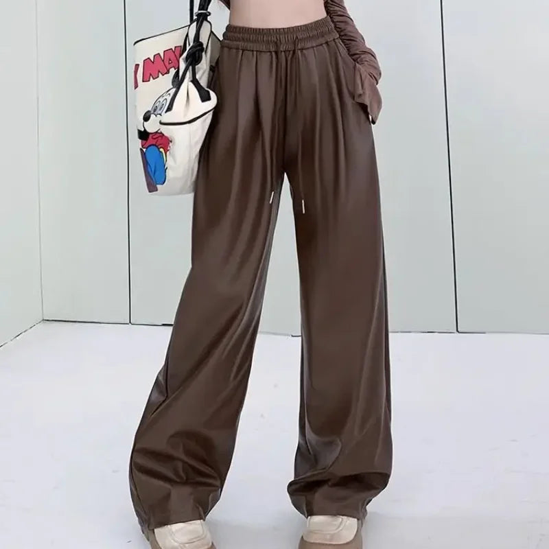 Pants for Women Slacks Straight Leg  Comfortable Stretch