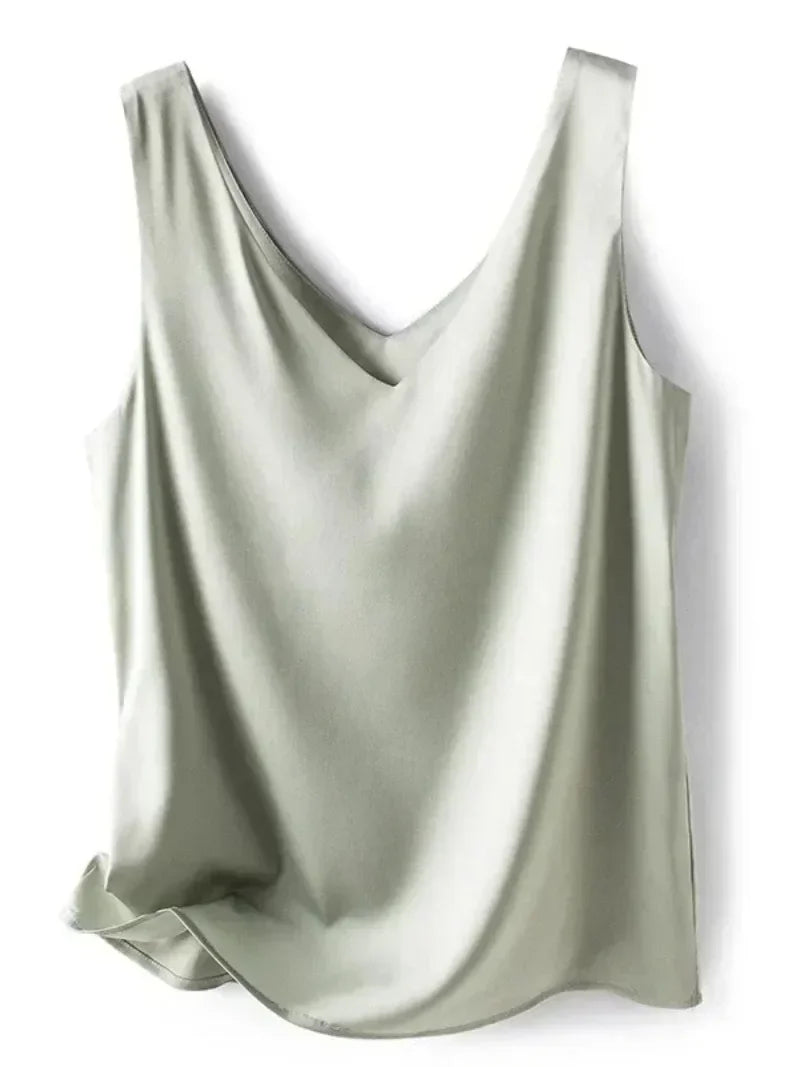 Tank Tops for Women Sleeveless V Neck