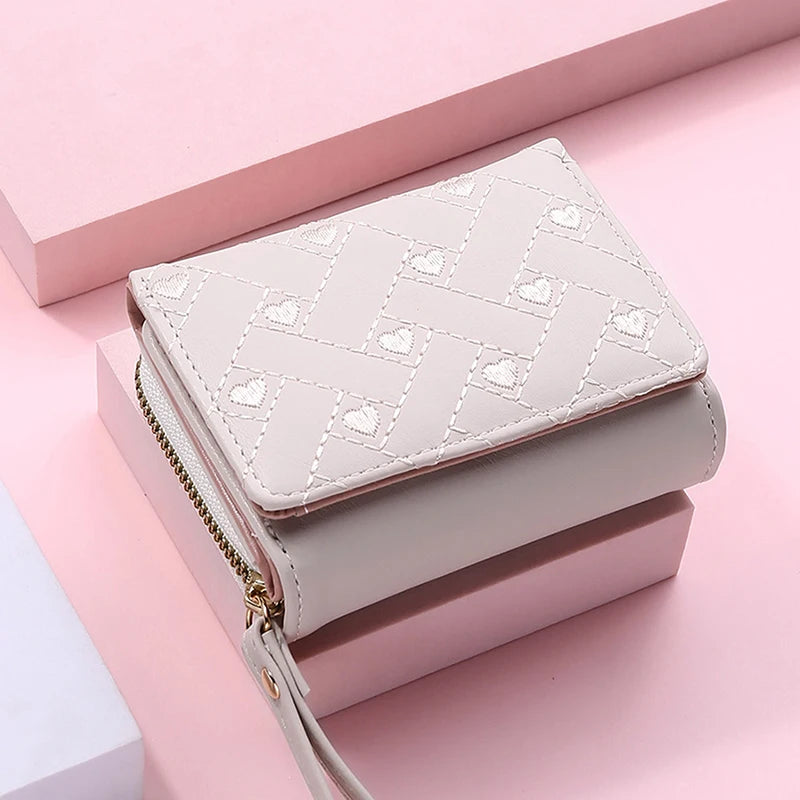 Wallets For Women Kawaii Cute Wallet Luxury