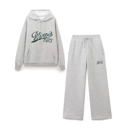 Women's Set Two Piece Elegant Casual Women's Set