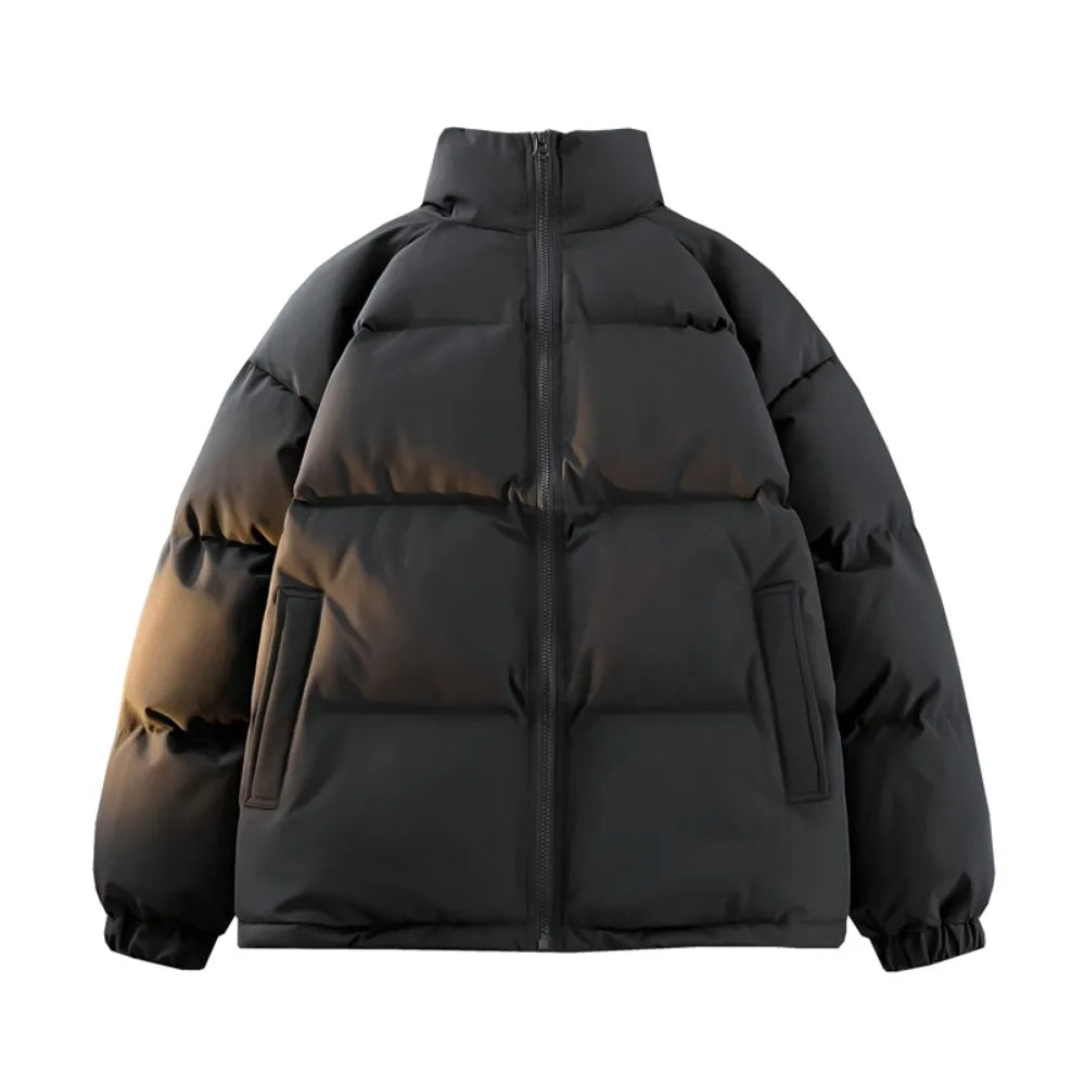 Casual Jackets Thicken Winter Coat Puffer Jacket