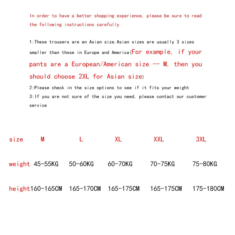Men's Jeans Pants Straight Trousers Denim  Streetwear Fashion