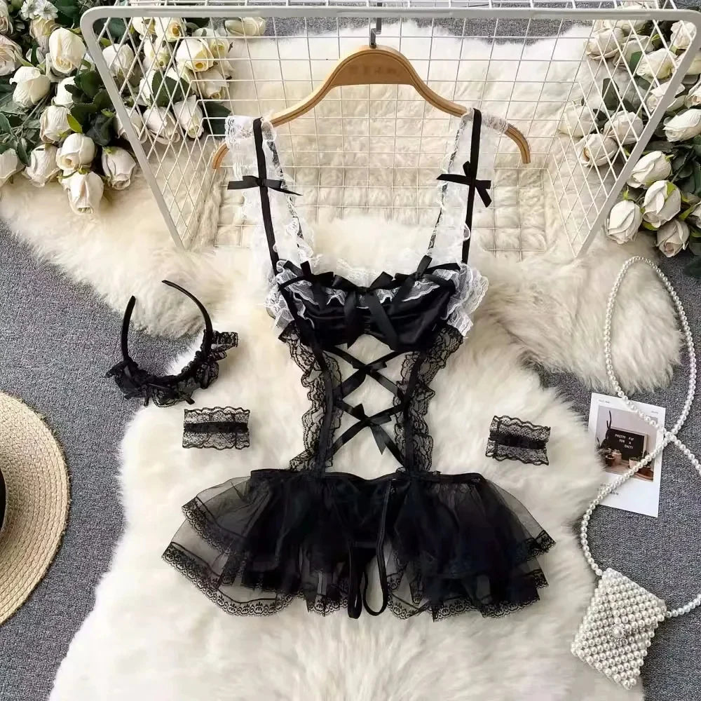 Women's Underwear Sets Sexy Lingerie Outfit