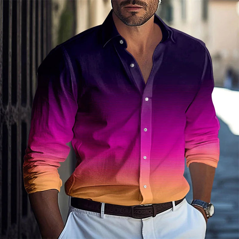men's casual shirt