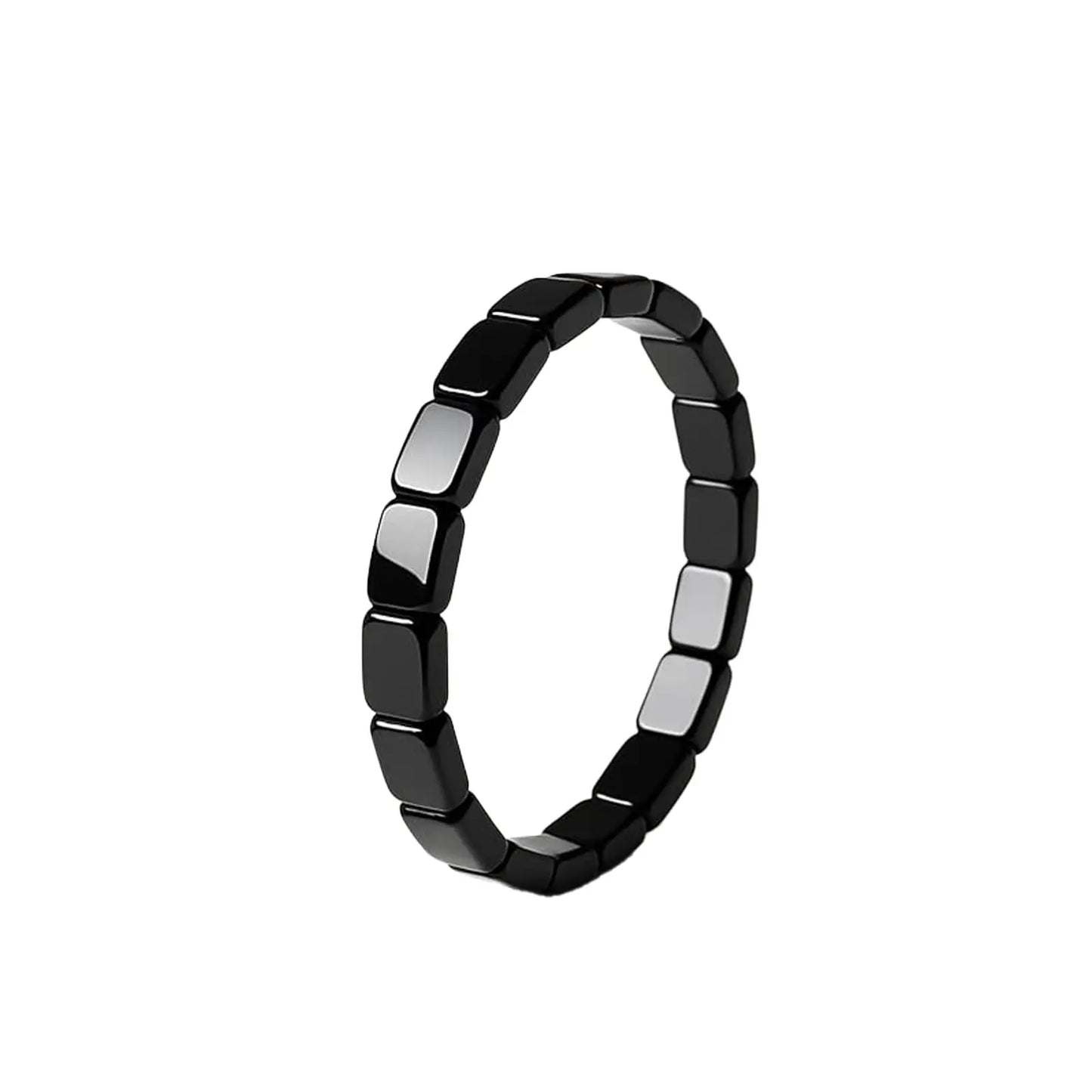Hematite Bracelet For Men Reclaim Your Edge