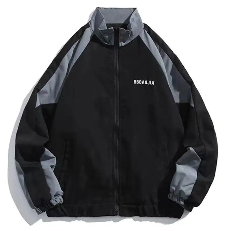 Men's Varsity Jacket Letter Embroidery Jackets